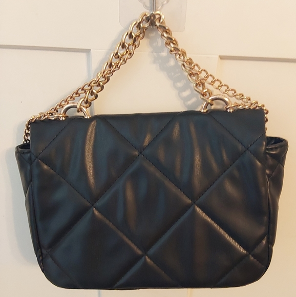 Badgley Mischka Quilted crossbody - Picture 2 of 8